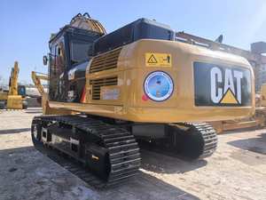 Caterpillar Japon a fabriqué une excavatrice lourde d'occasion de 36 tonnes, Cat 336 336D 336GC, excavatrice lourde d'occasion sur chenilles de 36 tonnes, CAT336 - Product Image 4