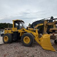 Gebrauchter Komatsu WA380 Radlader Gebrauchte Lader Schwerlastgeräte zum Verkauf Guter Zustand Mini-Lader Radmaschinen