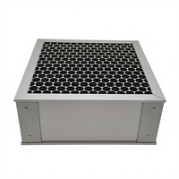 Purificateurs d'air domestiques, filtres ACF ondulés, filtre DAC CO2, dispositif de capture du dioxyde de carbone, capture directe de l'air, filtre désodorisant