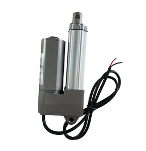 1000 mét đột quỵ tuyến tính thiết bị truyền động với tín hiệu thông tin phản hồi nam châm vĩnh cửu xây dựng - Product Image 3