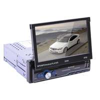 Écran Android rétractable de 7 pouces, Navigation universelle pour Locomotive, lecteur Mp5, Gps, Radio tout-en-un, offre spéciale