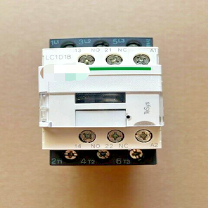 Kontroler Pemrograman PLC 1 Buah LC1D18B7 - Product Image 1