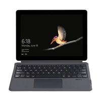 Clavier sans fil Go2, adapté aux tablettes PC Microsoft Surface Go, avec souris tactile ultra-fine, parfait pour le jeu, touches