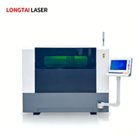 6090 1390 1610 1313 Mesin Pemotong Laser Serat CNC Mini PCB 1kw 1.5kw 2kw 3kw untuk Pemotongan Baja Tahan Karat, Baja Karbon, dan Aluminium