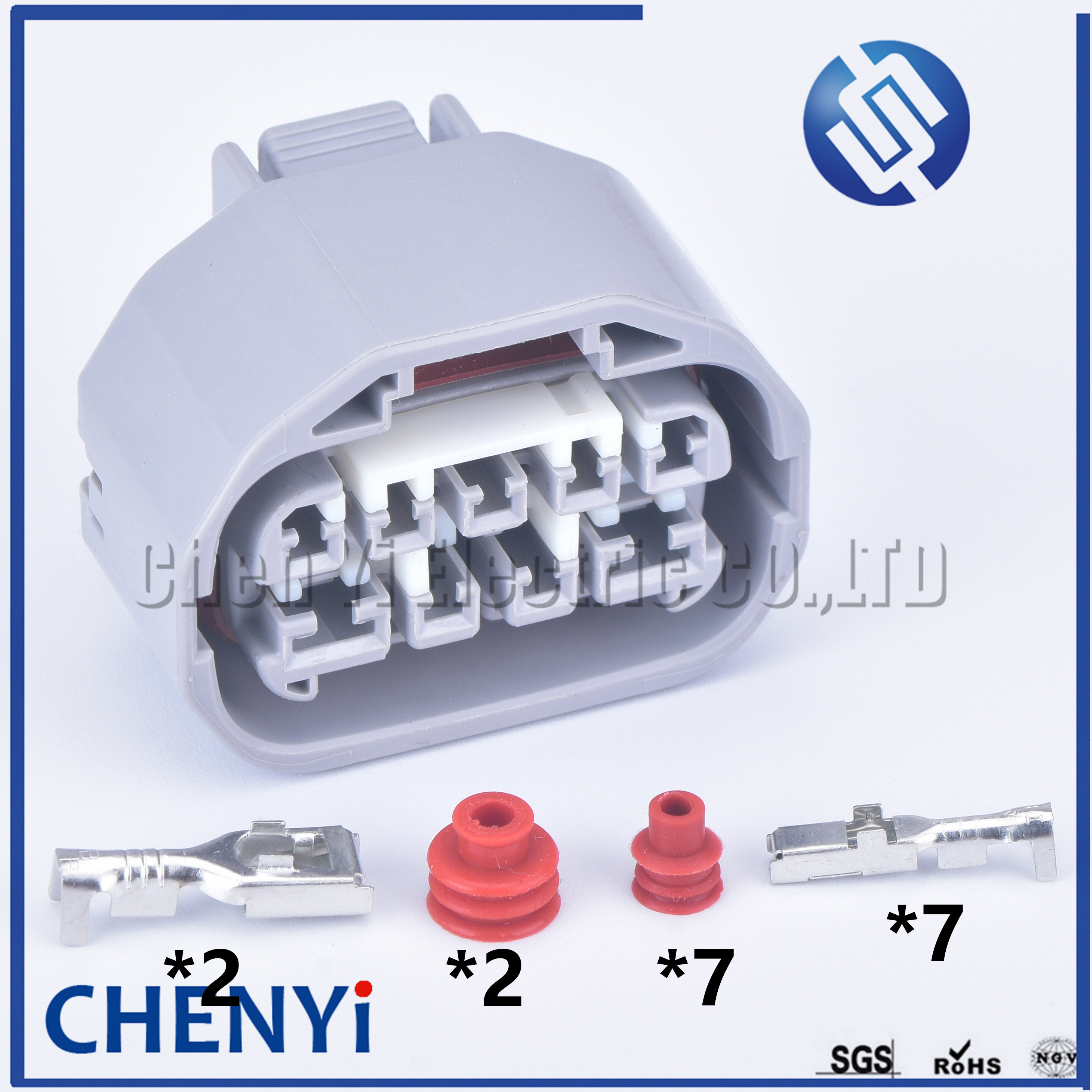 おとちゃん　専用 9 Pin Auto Waterproof Connector for Toyota Gearbox Wiring