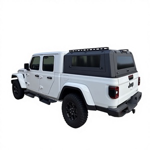 <span class=keywords><strong>Precio</strong></span> de Fábrica al por Mayor: Techo Rígido de Aluminio para Camioneta, Duradero y Resistente a la Intemperie, Compatible con Jeep Gladiator 2025 - Product Image 1