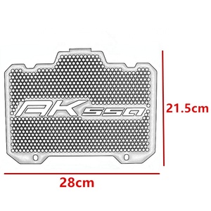 Protector de Radiador Lavitin para Motocicleta KYMCO AK550 AK 550, Rejilla Protectora, Cubierta de Malla, 2017-2023 - Product Image 2