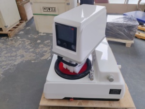 Fmp-3000 30mm קוטר דיסק יחיד כפול דיסק אוטומטי מכונת ליטוש מטאלוגרפית אוטומטית - Product Image 2