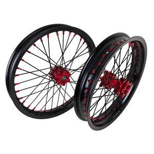Ensemble de roues Fit E Ride Pro 3.0/SR 19/16, jantes pour moto électrique tout-terrain - Product Image 2
