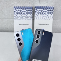 Smartphone 5G de haute qualité Camon40 Pro, grand écran 6,9 pouces, 16 Go + 512 Go de stockage, double carte double veille, prix usine, réduction