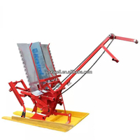 Mini marche arrière Type Repiqueuse De Riz Manuel Paddy Planteur Riz Semis Semis Plantation Semoir Transplanteur Machine