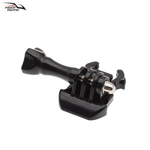 Estuche Impermeable para Cámara Deportiva KEEP DIVING, con Base de Liberación Rápida para GoPro, Tornillos y Conector Macho Fijo para Buceo, Surf, SUP y Paddle Board - Product Image 4