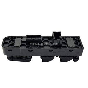 254015252R Bouton de commutation de lève-vitre de voiture, panneau de commutateur de lève-vitre gauche pour Renault <span class=keywords><strong>CLIO</strong></span> - Product Image 2