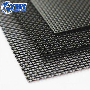 Malla de alambre prensada de alta resistencia a la corrosión para piedra de cribado - Product Image 5