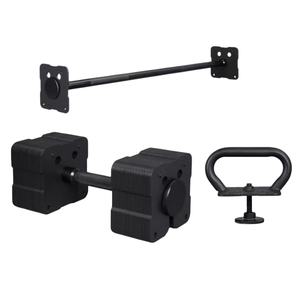 Nouvel Arrivage Haltère Ajustable en Fonte 32kg à Intervalle de 2kg, Équipement de Fitness Durable pour la Musculation à Domicile et en Salle de Sport - Product Image 6