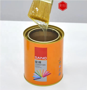 Pintura en Aerosol <span class=keywords><strong>para</strong></span> <span class=keywords><strong>Madera</strong></span>, Adhesivo de Contacto Sanvo, Lubricante Antioxidante, Sellador Impermeable, Sellador de Silicona <span class=keywords><strong>para</strong></span> Construcción - Product Image 4