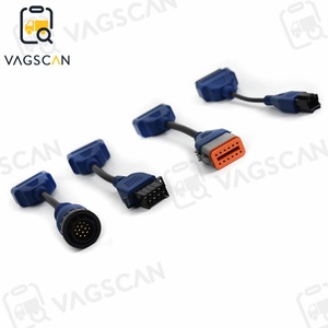 แล็ปท็อปสแกนเนอร์สำหรับงานวินิจฉัยดีเซล Toughbook รุ่น CF-C2 สำหรับ Neiq Usb Link 2 และ Usb Link 3 Interface Adapter - Product Image 4