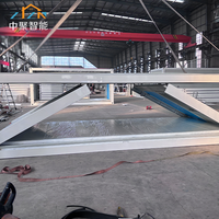 Conteneur pliable Z, maison portable, kit modulaire préfabriqué de 20 pieds, maisons pliables, installation rapide