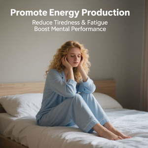 B-Complex <span class=keywords><strong>เม็ด</strong></span><span class=keywords><strong>ฟู่</strong></span>ส่งเสริมการผลิตพลังงานลดความเหนื่อยล้าความเมื่อยล้าเพิ่มประสิทธิภาพทางจิตอาหารเสริมวิตามินบี - Product Image 2