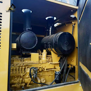 Motoniveladora Usada CAT 140H de Alto Rendimiento y Motor Confiable con Servicio Extendido para Proyectos de Construcción de Carreteras - Product Image 3