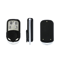 Télécommande universelle sans fil RF 433,92 MHz pour porte de garage