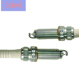 Venta caliente nueva bujía de iridio para Ford para Kia Mazda CNG tipo de combustible OE 96XF-12405-BB 18840-11051 XUH22TT láser de K20HR-U11 - Product Image 1