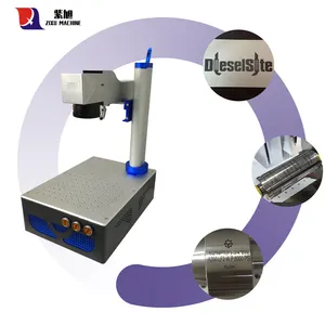 ZIXU 50W Pequeña máquina de soldadura láser de fibra de mesa para la fabricación de joyas Parte de máquinas de marcado láser