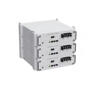 Ad alta energia 51.2V 100Ah 150Ah 200Ah batteria al litio Powerwall 10.24KWh ad alta capacità per la casa di sistemi di stoccaggio - Product Image 4