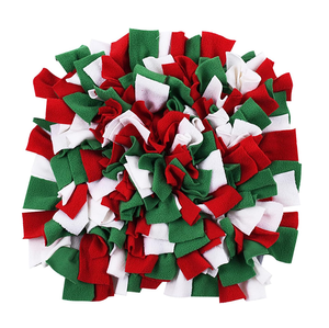 Tapis de stimulation olfactive pour chien, pour développer les compétences de recherche de nourriture, tapis d'entraînement à la faim lente, tapis de distribution de friandises pour chien, tapis anti-stress pour animaux de compagnie - Product Image 3