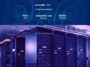 Servidor Original Supermicro 4124GS TNR de 2 CPU con Ocho GPU AMD EPYC para Aprendizaje Profundo, Listo para Enviar, Sistema en Rack - Product Image 4