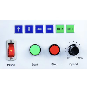 BGD630 Rub Resistance Tester Ink Printing Rub Abrasion Resistance Test <b>Machine</b> Rub Abrasion Resistance Test Equipment - Product Image 3