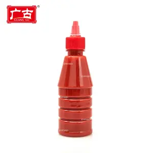 OEM Garlic Hot Chili Sauce Sweet Chilli Garlic Sauce for Retail