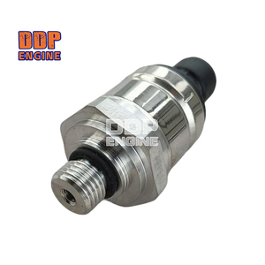 Régulateur de pression d'actionneur de commande de carburant pour moteur diesel Cummins QSK23 QSK45 QSK60 3408577 3160538 6560-81-8101 6560-81-8100 - Product Image 2