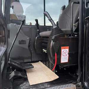 2020 usado SANY SY60C 6 toneladas Mini excavadora Kawasaki bomba tipo oruga gran potencia en Stock Shanghai - Product Image 5