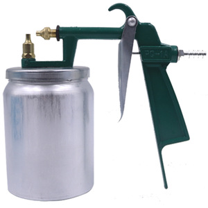 Pistolets pneumatiques conventionnels à siphon pour peinture murale de <span class=keywords><strong>porte</strong></span> de voiture 17 oz. - Product Image 4