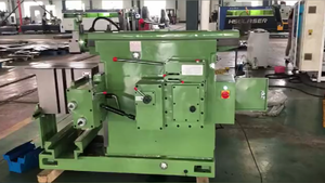 Hot Sale Transverse Planing Machine Shaping Machine BC6050/BC6063/BC6066 - Product Image 6