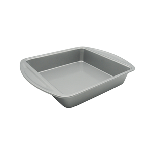 Nouvelle plaque de cuisson carrée de 9 pouces avec une belle poignée et un revêtement antiadhésif de qualité supérieure pour un démoulage facile des aliments. - Product Image 6