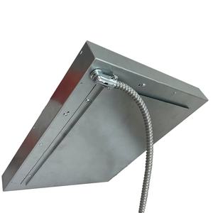 Table de cuisson électrique en céramique à 2 brûleurs intégrée, 240 V, 3000 W, 20 pouces - Product Image 5