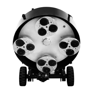 Rectifieuse et meuleuse de <span class=keywords><strong>sol</strong></span> en béton de ciment de trottoir d'allée automotrice planétaire résistante - Product Image 2