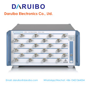 เครื่องวิเคราะห์เครือข่าย ZNBT รุ่น True Multiport VNA - Product Image 2