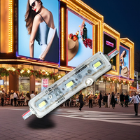 Module LED 1.2W SMD5730 3LED 12V Module LED à injection