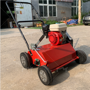 Máquina Peinadora de Césped Artificial de Alto Rendimiento para Agricultura, con Motor de Gasolina, 63 kg, 1 Año de Garantía - Product Image 3