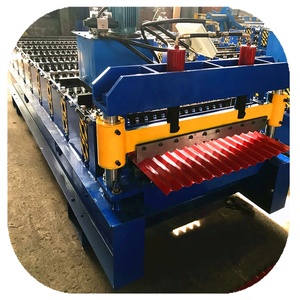 Machine de profilage / Profiluse pour tôles ondulées rapide, fiable et sur mesure - Product Image 5