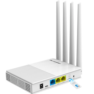 Routeur Wifi 3g 4g COMFAST adapté avec emplacement pour carte SIM, routeur 4g Wifi 4g - Product Image 2