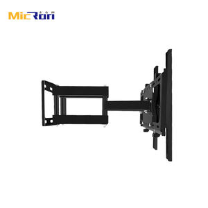 Voll bewegliche verstellbare kalt gewalzte Stahl-Bewegungs-TV-Halterung TV-Halterung - Product Image 5