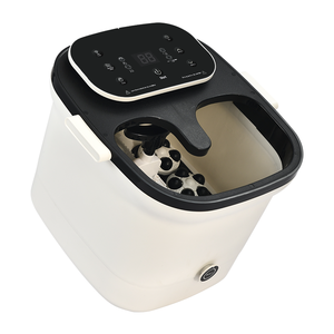 Bain à <span class=keywords><strong>roulette</strong></span> électrique élégant à 6 groupes et baignoire pour les pieds masseur à styles multiples - Product Image 4