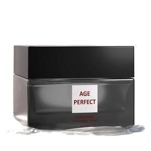 Chai lọ thủy tinh mỹ phẩm tùy chỉnh 30ml 15ml 100ml 80ml, chai serum, chai lotion, chai thủy tinh mờ màu xám nhạt có vòi bơm - Product Image 4