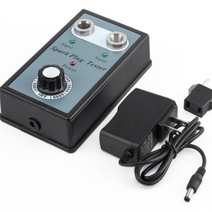 1A 12V <span class=keywords><strong>DC</strong></span> AC Eingang Auto-Zündkerzentester für Benzinfahrzeuge EU/US-Stecker Universell Passend Modell RD-5011 - Product Image 1