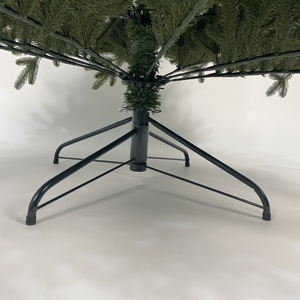 Árbol de Navidad Artificial Decorativo de PE de 30cm a 210cm, Venta Directa de Fábrica, Promocional y Competitivo - Product Image 6