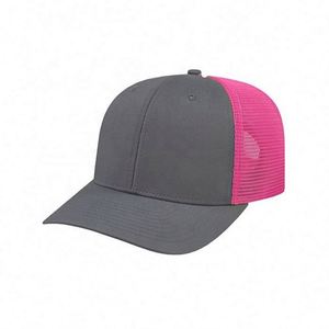 <b>Top</b> Quality Logo Printed Blank Trucker Caps - Product Image 5